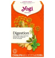 Yogi Tea Organic Digestion