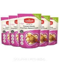 Linwoods Milled Flaxseed, Almonds, Brazil Nuts, Walnuts & Co-Enzyme Q10