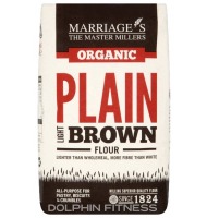 Marriages Millers Plain Light Brown Flour