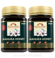 Nelson Honey Manuka Honey 100+ MG