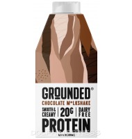 Grounded Protein M*lkshake