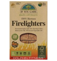 If You Care Firelighters