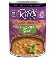 RIFCo Organic Moroccan Chickpea Soup
