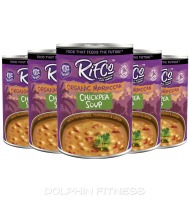 RIFCo Organic Moroccan Chickpea Soup