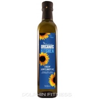 Organic Kitchen Virgin Sunflower Oil