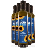 Organic Kitchen Virgin Sunflower Oil
