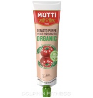 Mutti Organic Double Concentrate Puree