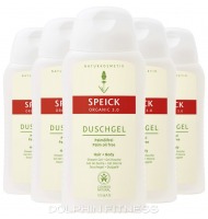 Speick Organic 3.0 Shower Gel
