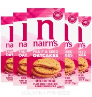 Nairns Fruit & Seed Oatcakes