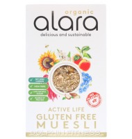 Alara Active Life Gluten Free Muesli