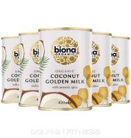 Biona Organic Coconut Golden Milk With Turmeric
