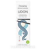 Clearspring Organic Japanese Udon Noodles