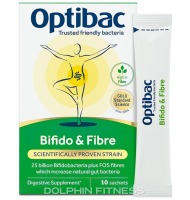 OptiBac Probiotics Bifido & Fibre