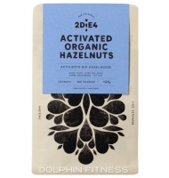 2DiE4 Activated Organic Hazelnuts