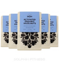 2DiE4 Activated Organic Hazelnuts