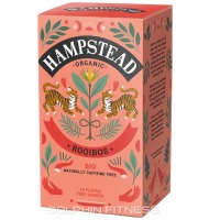 Hampstead Teas Organic Rooibos Tea Bags