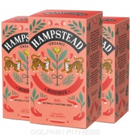 Hampstead Teas Organic Rooibos Tea Bags
