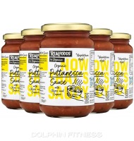 Realfoods by Organico Organic Puttanesca Sauce