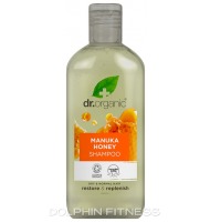 Dr. Organic Manuka Honey Shampoo
