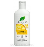 Dr. Organic Vitamin E Conditioner
