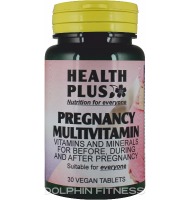 Health Plus Pregnancy Multivitamin