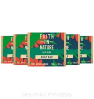Faith in Nature Aloe Vera Soap