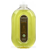 Method Squirt + Mop All Floor Cleaner Lemon Ginger