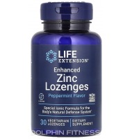 Life Extension Enhanced Zinc Lozenges