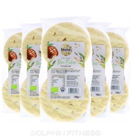 Biona Organic Rice Cakes Yoghurt Dipped