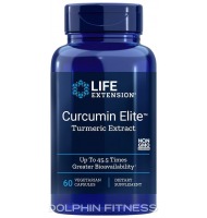 Life Extension Curcumin Elite Turmeric Extract