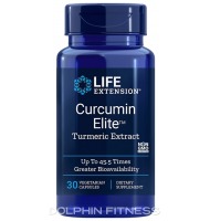 Life Extension Curcumin Elite Turmeric Extract