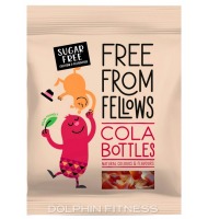 Free From Fellows Sugar Free Sweets Cola Bottles