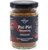 Hill & Vale Organic Piri Piri Seasoning
