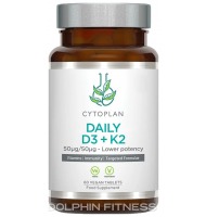 Cytoplan Daily D3 + K2