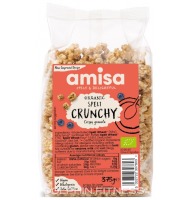 Amisa Organic Spelt Crunchy
