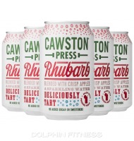 Cawston Press Sparkling Rhubarb Drink