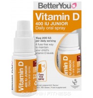 BetterYou DLux Junior Vitamin D Daily Oral Spray