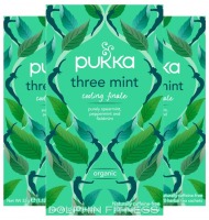 Pukka Organic Three Mint