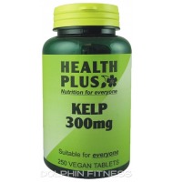Health Plus Kelp 300 mg