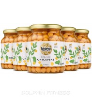 Biona Organic Chick Peas