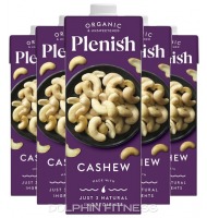 Plenish Organic Cashew Unsweetened