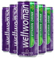 Vitabiotics Wellwoman Drink