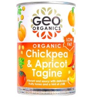 Geo Organics Organic Chickpea & Apricot Tagine