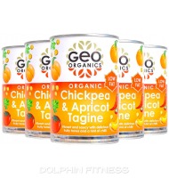 Geo Organics Organic Chickpea & Apricot Tagine