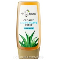 Mr Organic Organic Light Agave Syrup