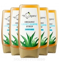 Mr Organic Organic Light Agave Syrup