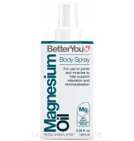 BetterYou Magnesium Oil Body Spray