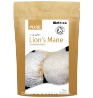Biethica Organic Lion's Mane Mushroom Powder