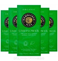 Hambleden Herbs Organic Lime Flower Tea