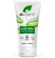 Dr. Organic Aloe Vera Face Wash